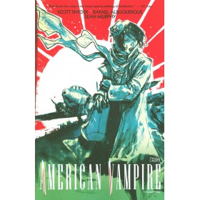 American Vampire Vol 3 HC